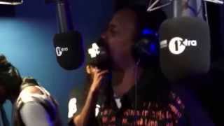 Sticky ft General Levy Pull Up amp Incredible Live on Radio 1Xtra [upl. by Veneaux]