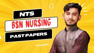 Nts past papers  Bsn nursing  All nts past papers  Bsn nursing preparation batch 202324 [upl. by Anele]