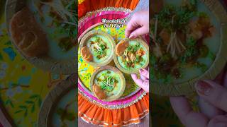 Moradabadi Dal Chaat  Chaat Recipe  Vegetarian Recipe  Festive Chaat Board Idea chaats [upl. by Meehaf]