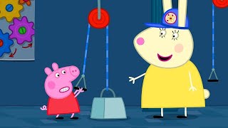 Peppa Pig Visits The Science Musuem  Peppa Pig Asia 🐽 Peppa Pig Full Episodes [upl. by Borries145]