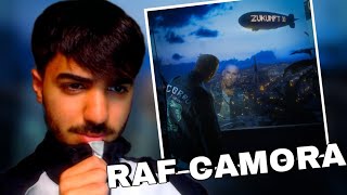 DER OHRWURM STEHT 🎶 RAF Camora  GUAPA REACTION [upl. by Nadeau]