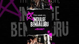 Check out Indulge Bengaluru edition for our cover story on the iconic rock band Indus Creed [upl. by Nalani501]