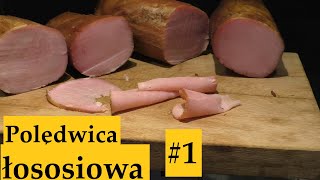 Polędwica łososiowa 1 [upl. by Nnylacissej867]