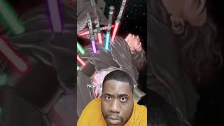 STARWARS FACT LIGHTSABER starwars fypppp fyppppppp youtubeshorts greenscreen lightsaber [upl. by Olimreh]