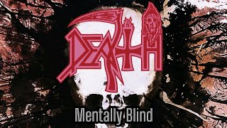 Death  06 Mentally Blind  ENG  PTBR [upl. by Llerahc]