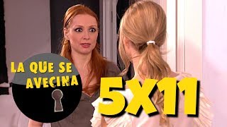 LA QUE SE AVECINA 5x11 Análisis [upl. by Sueahccaz143]