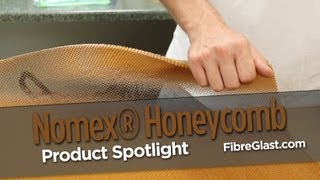 Fibre Glast Nomex® Honeycomb [upl. by Beaudoin]