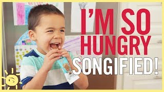 IM SO HUNGRY Official Music Video [upl. by Ronny]