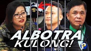 KULONG si PCapt Albotra na itinuro ni Garma na suspek sa pagto das kay Los Baños Mayor Caezar Perez [upl. by Asimaj]