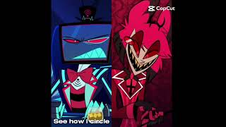 Mine electric x see how i circle hazbinhoteledit capcut edit [upl. by Granny514]