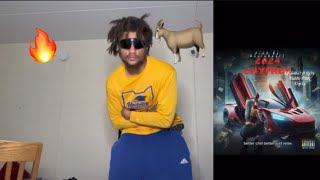 REACTION VIDEO 👀👀👀🔥🔥🔥‼️‼️‼️ TO 32BABYCRIPP AND KO3X X ToddieEBX X TRIP3x  prod MazineBeatz [upl. by Anilehcim]