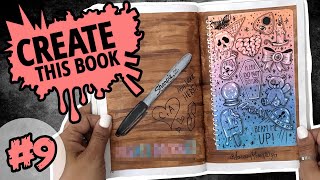 Create This Book  Episode 9 Moriah Elizabeth [upl. by Aneev]