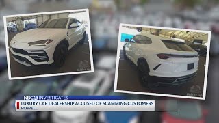 Central Ohio car dealership accused of scamming customers [upl. by Nanyk564]