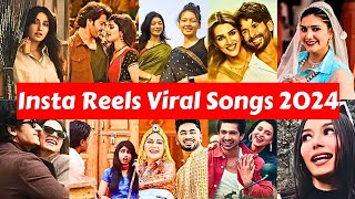 Instagram Reels Viral Songs India 2024 PART 2 Songs that are stuck in our heads [upl. by Monte420]