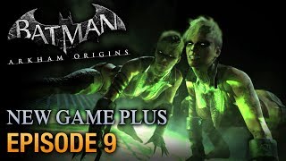 Batman Arkham Origins  Walkthrough  Episode 9 Copperhead Boss Fight PC 1080p [upl. by Anuahsed]