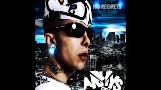 Dappy  No Regrets True Tiger Remix [upl. by Heigho421]