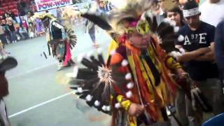 Stoney Park Whistle  2010 PHC Casino Pow Wow [upl. by Kreegar396]