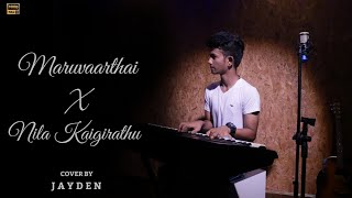 Maruvarthai x Nila kaigirathu cover  Jayden paul  karthick Madhu  Hariharan [upl. by Merceer]