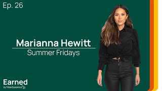 Marianna Hewitt on Why Being an Influencer Was the Greatest Preparation for Launching Summer Fridays [upl. by Hayman49]