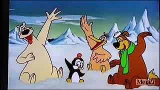 Gooney Goofy Landing 1970 Opening On Metv [upl. by Ahgem]