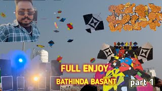 Basant Panchami 2024 Bathinda basantpanchami 2024 basant [upl. by Notxarb]