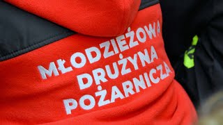 III Gminny Obóz Młodzieżowych Drużyn Pożarniczych w Czarnej Sędziszowskiej [upl. by Asit]