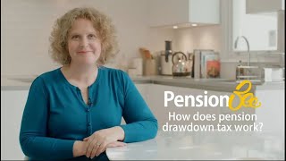 How does pension drawdown tax work [upl. by Neille]