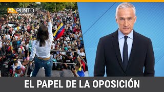 Elecciones en Venezuela analizamos estos comicios y el papel de los líderes de la oposición [upl. by Novi]