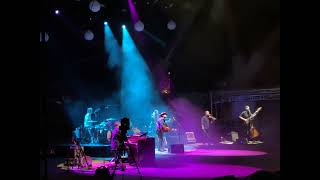 Gregory Alan Isakov  Amsterdam clip at Red Rocks [upl. by Lynnea666]