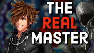 Kingdom Hearts Who Is The Master Of Masters [upl. by Yendahc268]