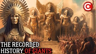 Legends of Giants in Mesopotamia and the Ancient Near East Unravelling Connections to the Nephilim [upl. by Denton]