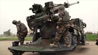 France Equips and Trains Ukraine’s 155th Mechanized Brigade with Advanced Weaponry [upl. by Gagne]