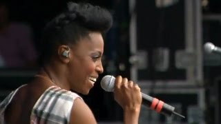 Morcheeba  Gimme Your Love Live  VOLT Fesztivál 2014 [upl. by Dde]