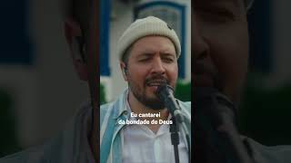 Isaías Saad  Bondade de DeusAcústica [upl. by Rycca]