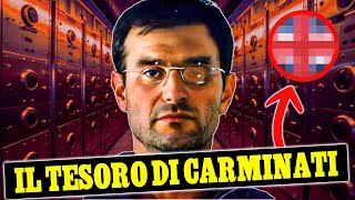 Dove Massimo Carminati Nasconde il suo Tesoro [upl. by Odawa]