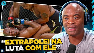 ANDERSON SILVA vs DANIEL CORMIER [upl. by Yxel]