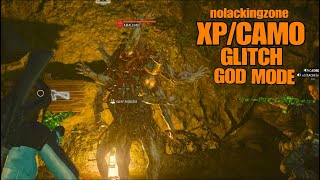 BO6 ZOMBIE GLITCH BEST WORKING ZOMBIE GLITCHES SEASON 1 BO6 GOD MODE GLITCH ZOMBIES GOD MODE AFK [upl. by Janeczka]