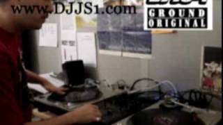 DJ JS1 on Halftime Radio Show [upl. by Osbert]