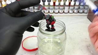 Quick Tips  Stripping Miniatures [upl. by Olra]