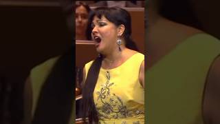 ANNA NETREBKO sings Tosca by Puccini Conductor Denis Vlasenko [upl. by Aicela]