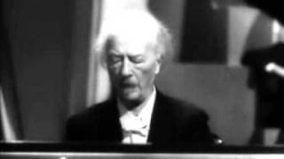 Paderewski Polonesa Op 53 F Chopin [upl. by Nathanial50]