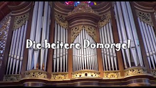 SpezialKonzert Die heitere Domorgel [upl. by Nazus]