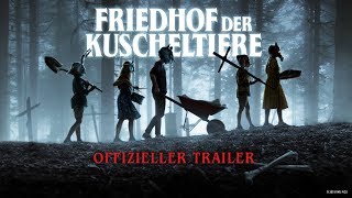 FRIEDHOF DER KUSCHELTIERE  OFFIZIELLER TRAILER 2  Paramount Pictures Germany [upl. by Wolsky]