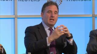 Reuters Global MampA Summit – The Race for Cross Border Deals [upl. by Attelrak]