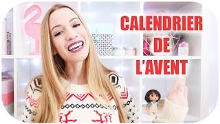 ❥ 220   DIY NOEL   CALENDRIER DE L’AVENT GEANT  🎄🎅 [upl. by Evatsug934]