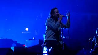 Pearl Jam  RELEASE 4K  Live Chicago IL  United Center 9523 [upl. by Ahseinat]