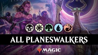 UMORI SUPERFRIENDS All Planeswalker Deck Jank Week 5 [upl. by Amalie]