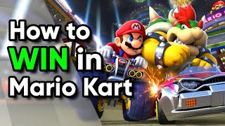 FULL Beginner Guide  Tips to Help You WIN at Mario Kart 8 Deluxe [upl. by Grati60]