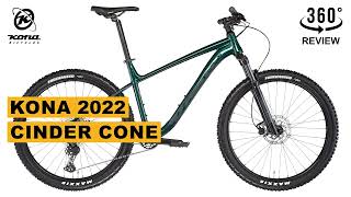 KONA 2022 Cinder Cone [upl. by Norrat425]