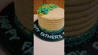 Fathers Day Cake idea [upl. by Heidi]